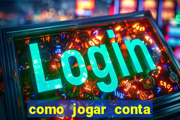 como jogar conta demo fortune tiger